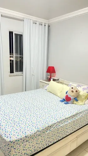 Apartamento No Prado Enfrente a praça da faculdade.