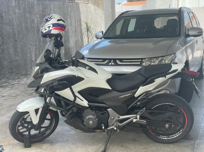 Honda NC750x