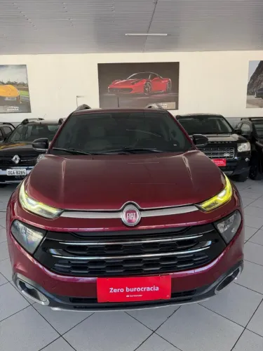 Fiat Toro Volcano 2.0 16V 4X4 TB Diesel Aut. 2019