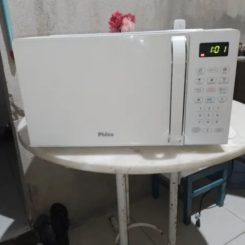 Micro ondas philco
