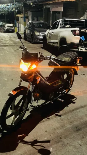 Shineray smart 50