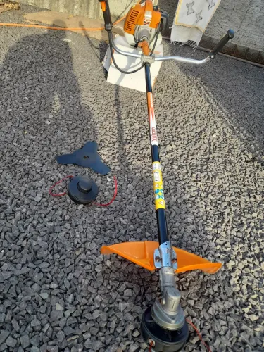 Roçadeira vulcan vr520h