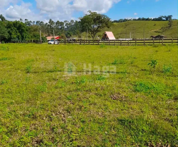 Terreno à venda no Bairro Galera em Canelinha/SC