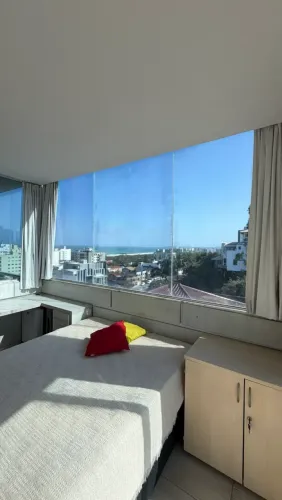 Loft mobiliado com vista mar na Glória | Macaé Rio de Janeiro/RJ | 1 vaga