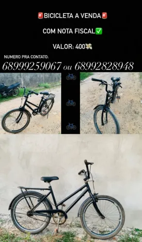 Bicicleta