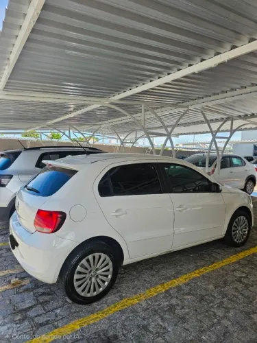 Volkswagen Gol Geração VI 1.0 8V MI Total Flex Mec. 4P 2013