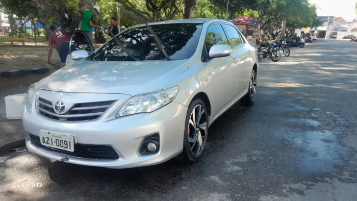 Toyota Corolla XEI 2.0 Flex 16V Aut. 2014