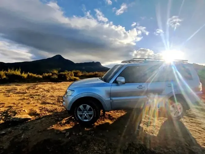 Mitsubishi Pajero Full GLS/gls/pkhpe 3.2 Dies.ti 5P 2008