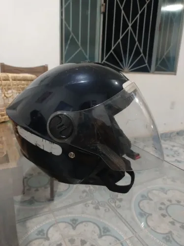 Capacete Pro Tork New Liberty 3 - ABERTO