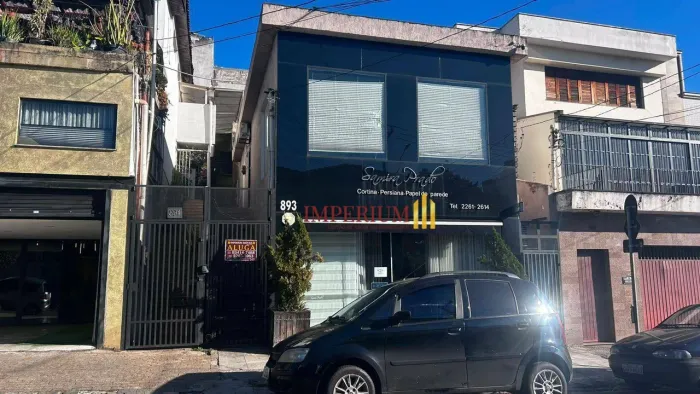 Ponto para alugar, 200 m² por R$ 12.550,00/mês - Água Fria - São Paulo/SP