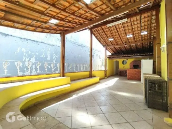Sobrado à venda no Cambuci, São Paulo