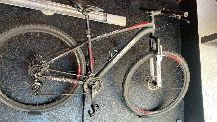 Mountain bike 