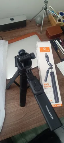 Tripé Câmera e CELULAR