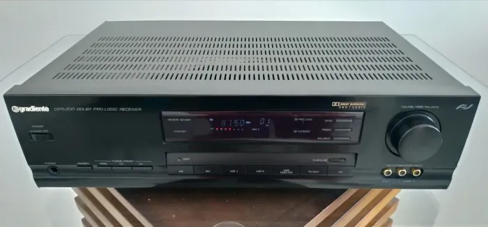 Receiver Gradiente DPR-200