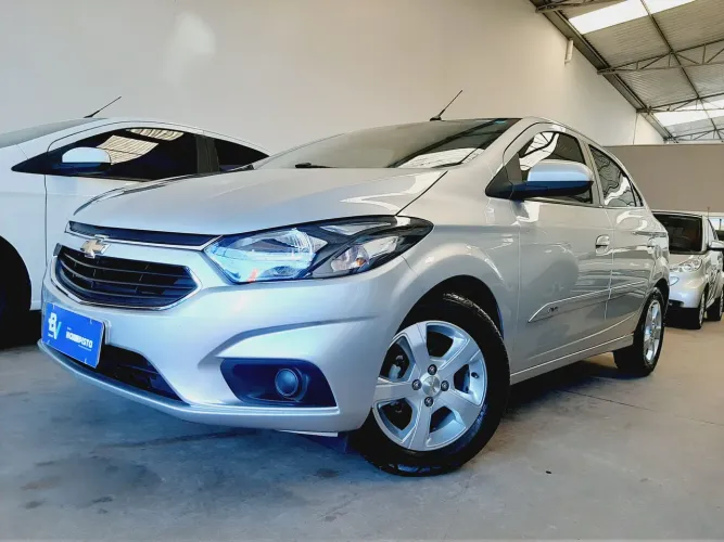 Chevrolet Onix Hatch LT 1.4 8V Flex Mec. 4P 2019