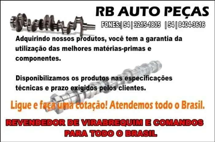 virabrequim perkins fone 54 32151805