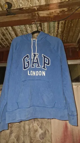 ?Moletom GAP London Original Masculino - Tamanho G