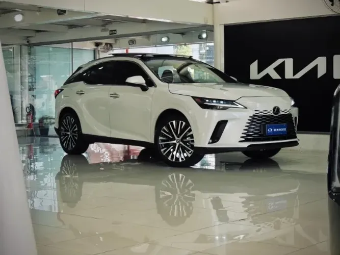 Lexus RX-450H+ 2.5 16V Aut. (híbrido) 2025