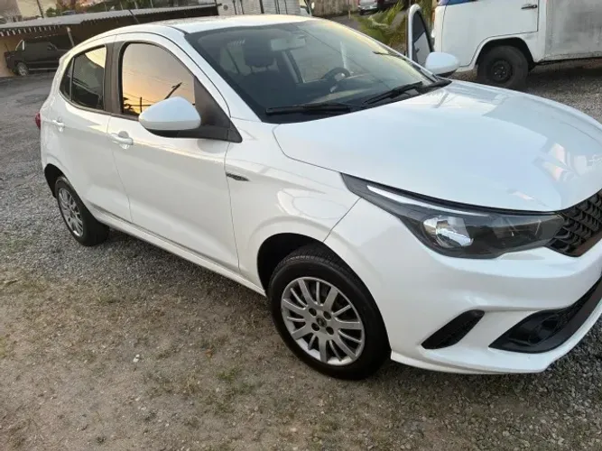 Fiat Argo Drive 1.0 6V Flex 2020