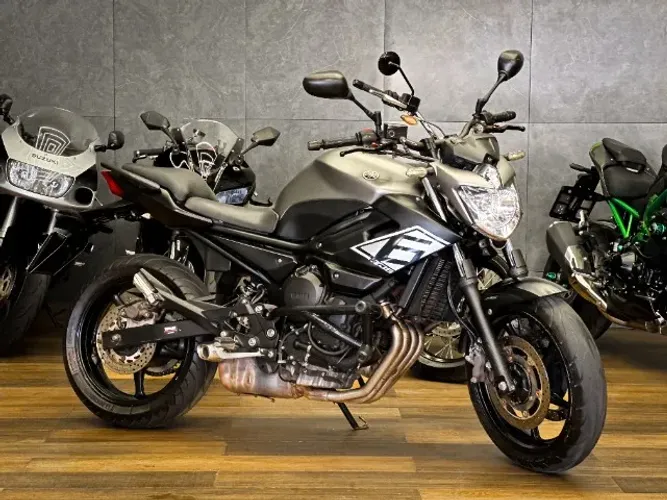 Yamaha XJ6 F ABS 2017/2018