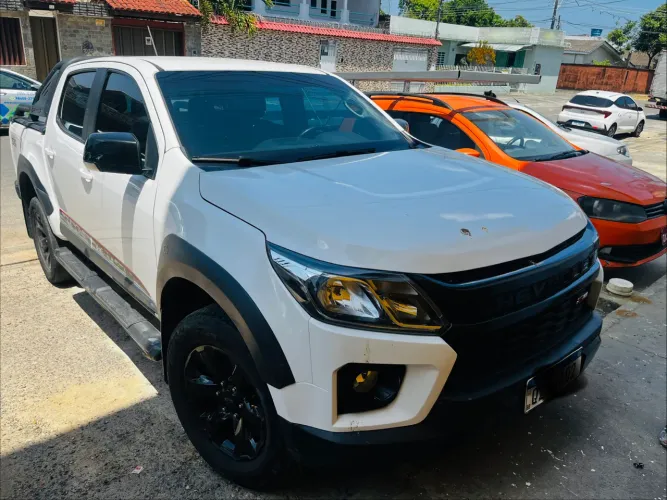 Chevrolet S10 Pick-up Z71 2.8 TDI 4X4 CD Dies. AUT 2023