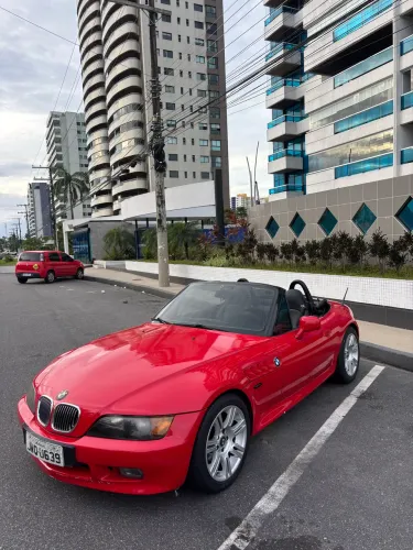 BMW Z3 Roadster 1.9 Mec. 1997