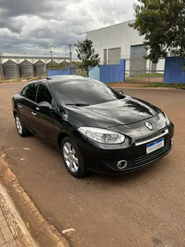 Renault Fluence Sedan Privilège 2.0 16V Flex AUT 2011