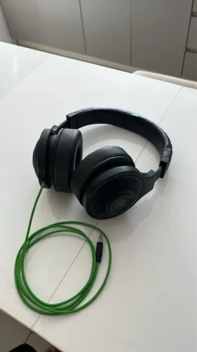 Headset Razer Kraken Lite 7.1