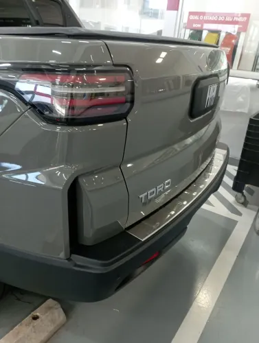 Fiat Toro Volcano 1.3 T270 4X2 Flex AUT 2026