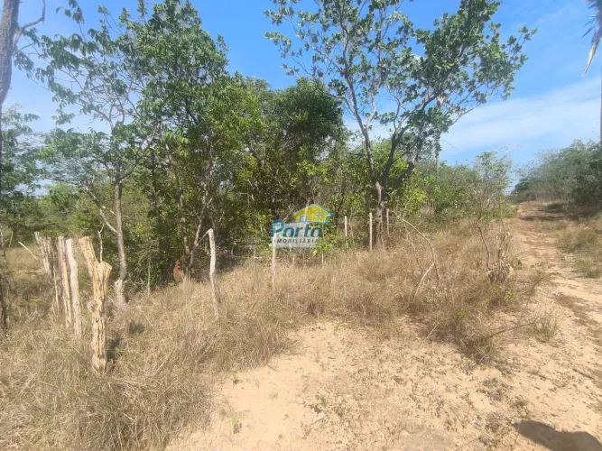 Terreno pra Sitio ,para Venda povoado marrecas, acesso próximo entrada do portal da Amazôn