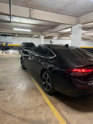 Honda Accord Sedan 2.0 TB 16V Aut. (híbrido) 2024