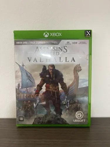 Assassins creed valhalla xbox one