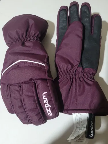 Par de Luvas de Neve - Decathlon - P