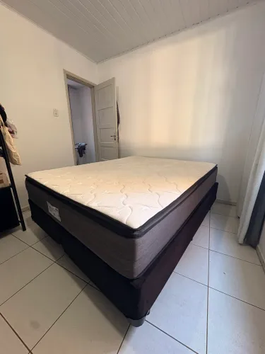 Cama queen Gazin