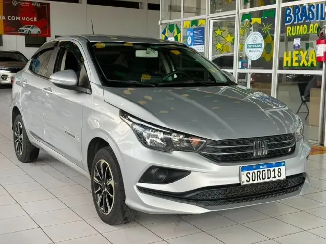Fiat Cronos Drive 1.3 8V Flex Aut. 2025