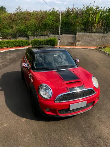Mini Cooper S 1.6 Aut. 2010