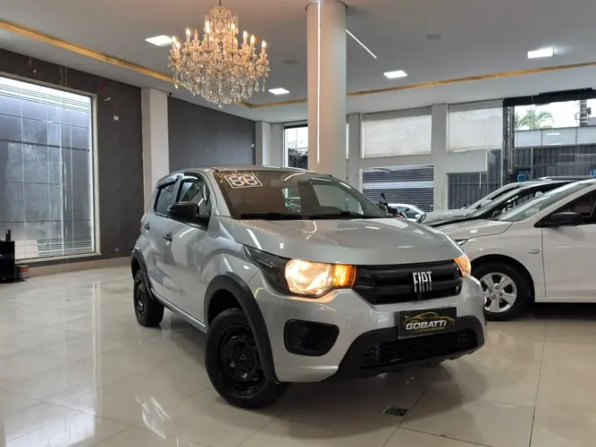 Fiat Mobi Like 1.0 Fire Flex 5P. 2022