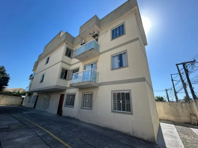 Apartamento com 2 quartos, próximo de comércios e fácil acesso ao Centro da cidade - Rio d
