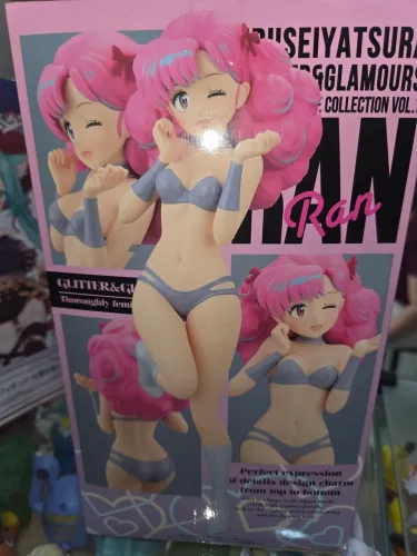 Figure Glitter &  Glamours Urusei Yatsura Lum