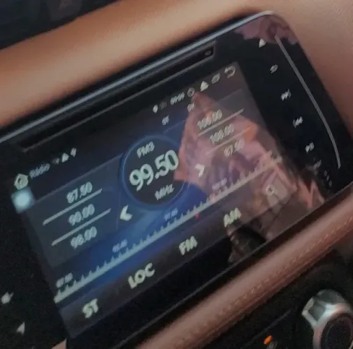 Som Rádio original + Som Multimídia Nissan Kicks 2017/2018/2019/2020