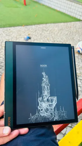 E-Reader onyx Boox Note Air Plus 2