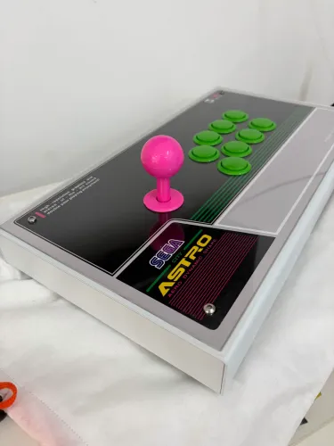 Arcade 2nd Impact PS5