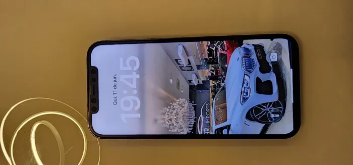 Iphone 12 pro 128gb completo