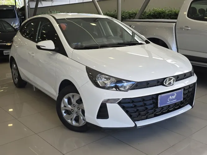 Hyundai HB20 Comfort Plus 1.0 Flex 12V Mec. 2025