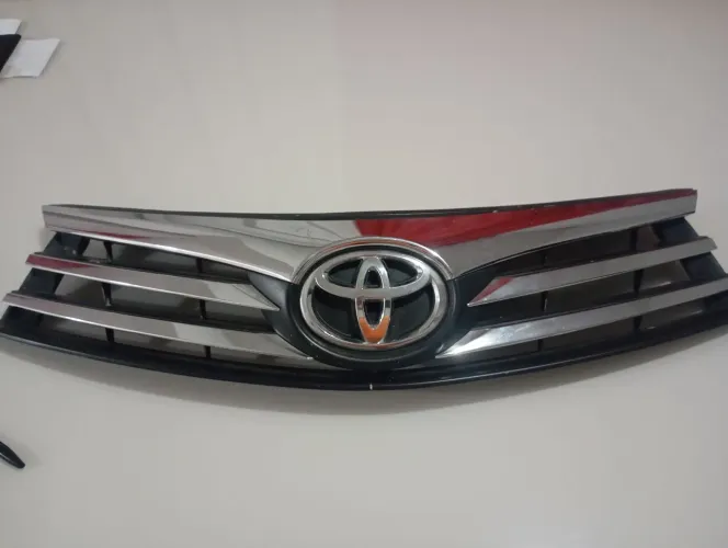 Grade Corolla original ano 2015