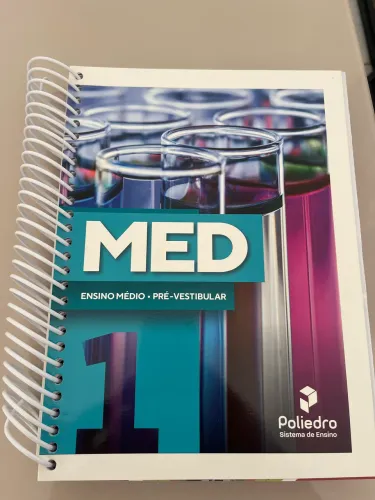 APOSTILA POLIEDRO MEDICINA 