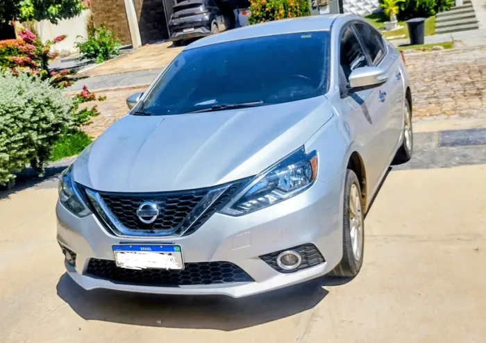 Nissan Sentra S 2.0 Flexstart 16V Aut. 2020
