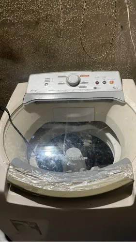 Máquina de lavar roupa 9kilo