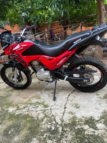 Repasse de financiamento Moto Avelloz AZ 160 Xtreme