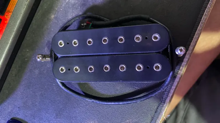 Humbucker Dimarzio D activator 7